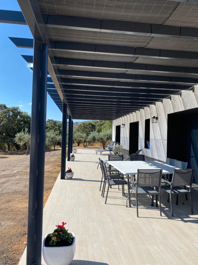 Casa Rural Camino De La Data Valencia de Alcantara Exterior photo